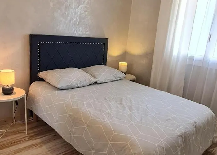 Apartament Vanille Le Pont-de-Claix